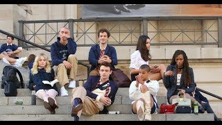 Celebrity Gossip Girl, le reboot : découvrez le visage des nouveaux lycéens de Constance Billard ! Wealth