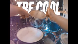 Having a Blast Drum cover (TRE COOL&#39;s Perspective)(Drum Cam)(Green Day)