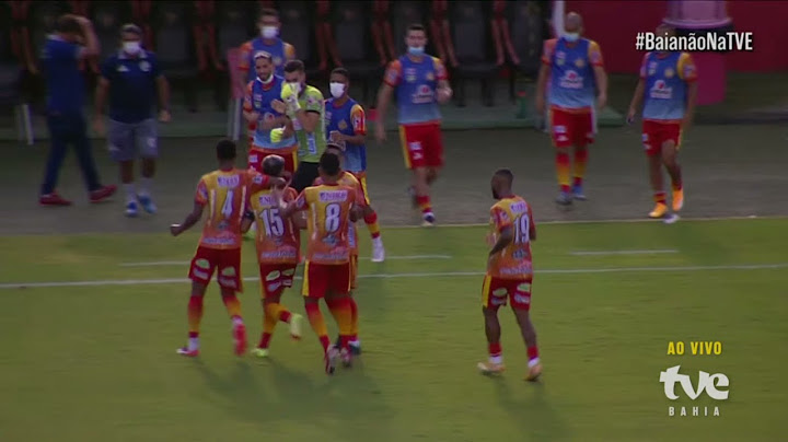 GOL DA JUAZEIRENSE | VIT 0 x 1 JUA | #BaianãoNaTVE