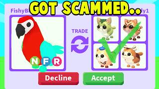 Trading for EVERY CAFE CAT in Adopt Me!