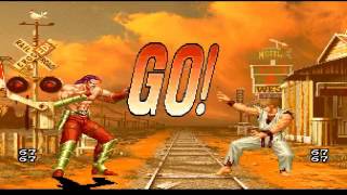 KOF 96 Kai vs Jericho best of 7