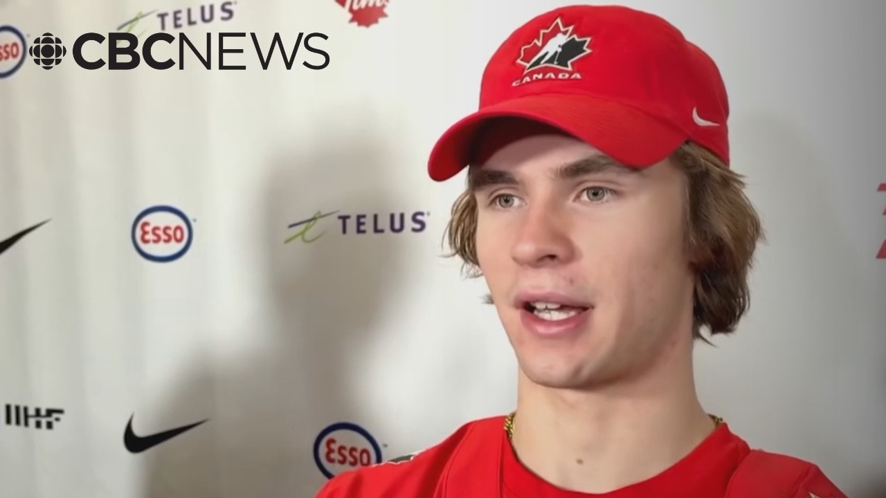 Yukon hockey star Gavin McKenna facing assault charges