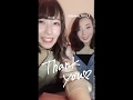 うたちゃん インスタストーリー 2018.10.24#2