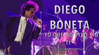 Diego Boneta - Yo Que No Vivo Sin Ti | Versión En Vivo | Hermano Aventura At Speed