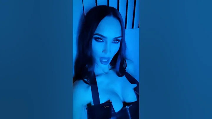 Megan fox 🌸 - 天天要闻