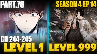 Famous Omniscient Reader's Viewpoint Manhwa Part 78 Explained in English | Season 4 Episode 14 | CH 244-245 Profile