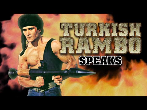 Turkish Rambo Speaks: An Interview with RAMPAGE's Serdar