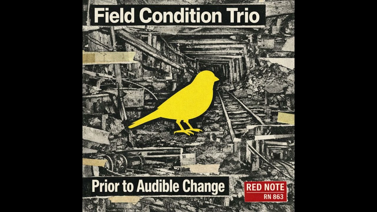 Prior to Audible Change – Red Note Jazz