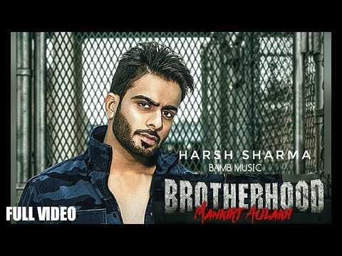 #Mankirt#Brotherhood#dhol#Remix.Mankirt Aulakh Brotherhood Dhol Remix||punjabi Song||2018||HARSH
