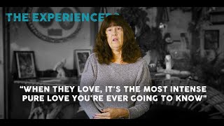 The Experiencers: Robin Haynes