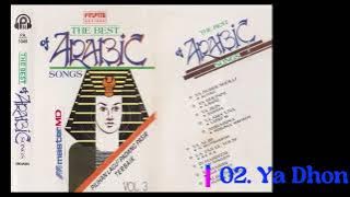 035. Latif M. - The Best Of Arabic Songs Volume 3