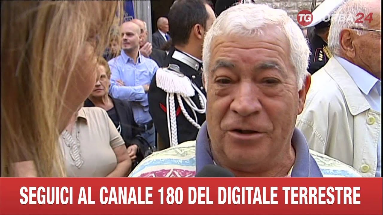 MODUGNO FESTA PATRONALE IN RICORDO DEI BRUSCELLA