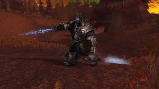 The Ashbringer Full Cinematic News