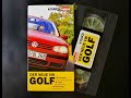 Retrospektive - mot -Der neue VW Golf IV (1997)