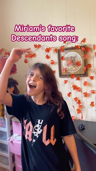 #descendants4 #descendants #whatsmyname #uma #red #riseofred #disney #song #singer #uliana #amazing