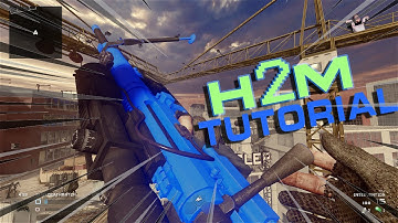 H2M DOWNLOAD TUTORIAL + UNLOCK EVERYTHING