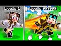 CLICCO PER DIVENTARE PIÙ VELOCE SU MINECRAFT CLICK SIMULATOR!!