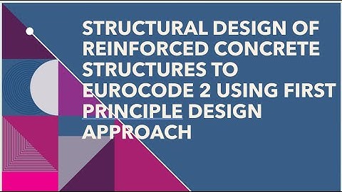 Module 4 introduction to RC solid slab design to Eurocode