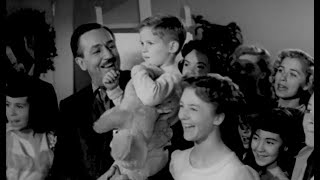 The Walt Disney Christmas Show 1951 Sponsored By Johnson & Johnson