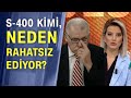 İ.Hakkı Pekin: "Türkiye S-400'lerle bağımsız bir hava savunma sistemi elde ediyor"