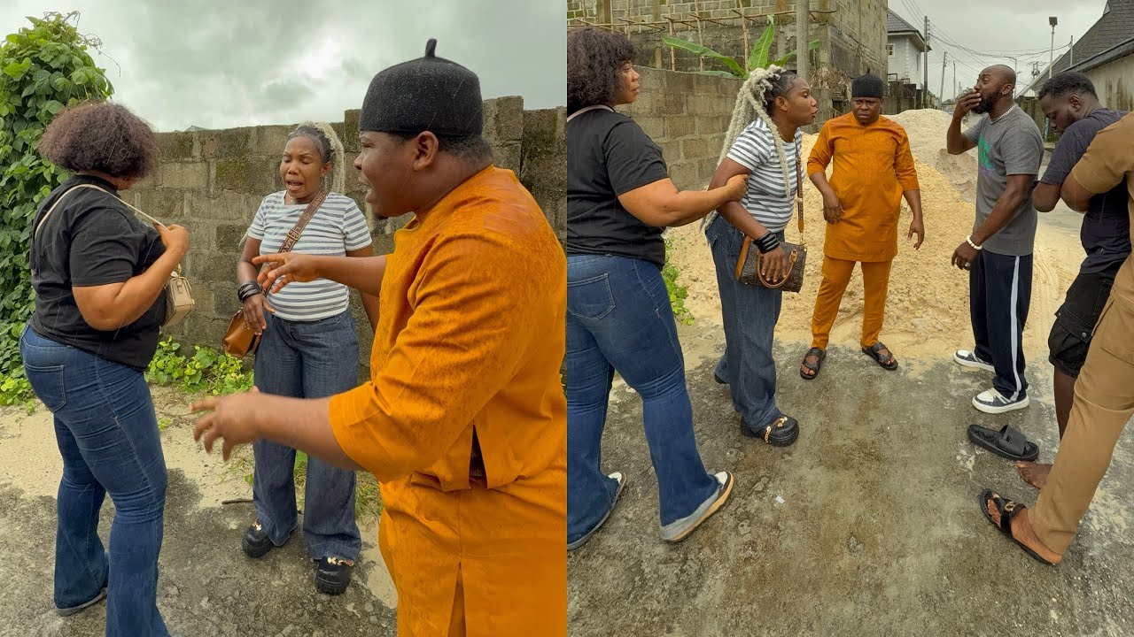 Он увез жену за границу, но она предала его ради белого человека | Ложь, которая привела к его де...