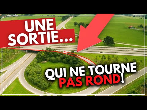 Vidéo: Qui cède sur une bretelle d'autoroute ?