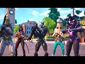 NEW Fortnite Chapter 1 OFFICIAL Gameplay Trailer + In-Game Look At ALL Battle Pass Skins!