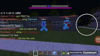 Reach | SYNHCF | MCPE