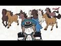 【無期迷途】『騎馬王伝説』MV