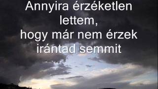 Linkin Park - Numb with Hungarian subtitle (Magyar felirattal)
