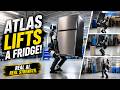 Atlas Robot Is Stronger Than People Expected Mp3 Song