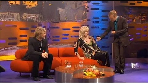 Graham Norton Show 2007-S1xE16 Joanna Lumley, Jon ...
