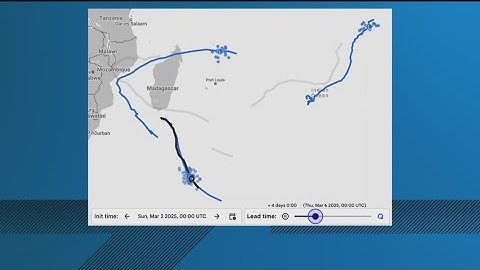Google AI weather model shows promise for hurricane forecasting