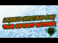 DAGAMES CHRISTMAS SONG (THE SPIRIT DIVINE) LYRIC VIDEO - DAGames