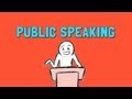 Be a More Confident Public Speaker