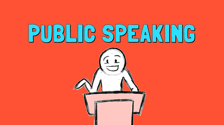 Diventa un oratore pubblico più sicuro di te