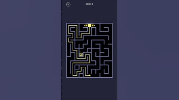 Maze Runner up Game | Maze Puzzle Level 1 #maze #puzzlegame #gaming