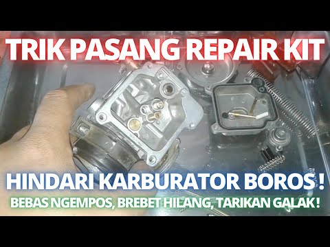 Vacuum Repair Kit