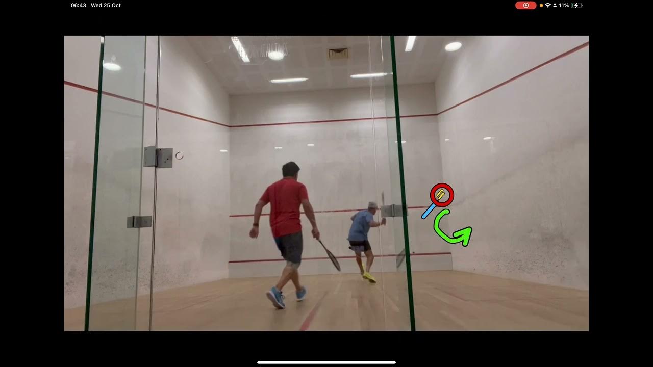 Squash Gameplay Tips For Improvement YouTube