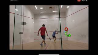 Squash Gameplay Tips For Improvement