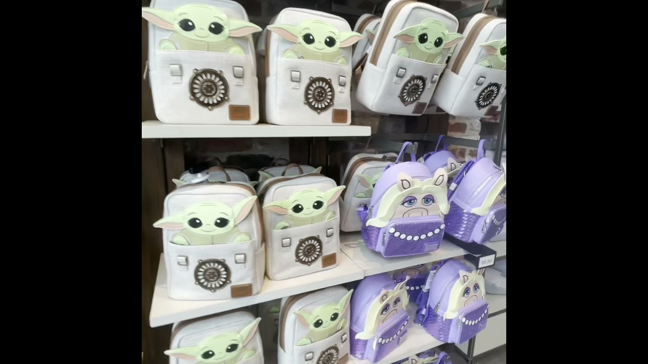 Loungefly’s at Disney World