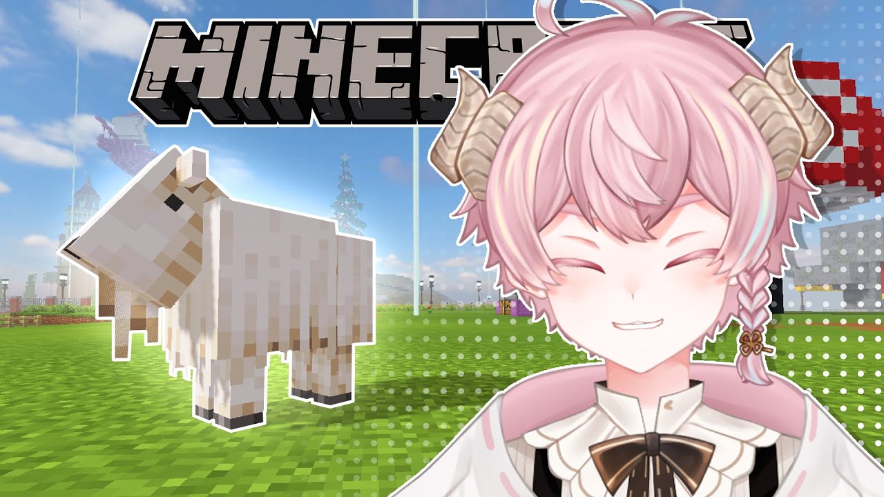 【Live Minecraft iSMP】ฟาร์มเขาแพะ!!! 🐐 - YouTube
