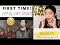this is NOT a music video... LIT by Lay (EXO) | First Time EVER Reaction