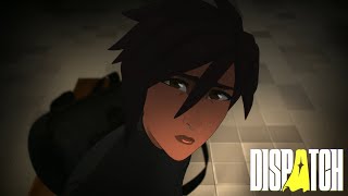 Invisigal Confesses the Truth — The Locker Room Scene | Dispatch