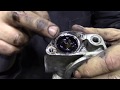 300 Tdi oil filter housing  -  how the oil cooler themostat works