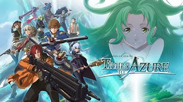 Wavering Heart - The Legend of Heroes: Trails to Azure OST Extended | Takahiro Unisuga