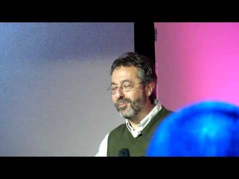 Warren Spector Introduces Epic Mickey