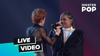Zoe Wees &amp; Anny Ogrezeanu - Daddy&#39;s Eyes (Live - The Voice of Germany - Finals)