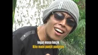 LAGU DAERAH JAMBI~INGAT MASO KECIK Cipt. Yas Kelana. Vocal. Yas Kelana. Arr Jacky.