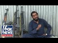 Fox News goes inside Afghanistan malnutrition ward